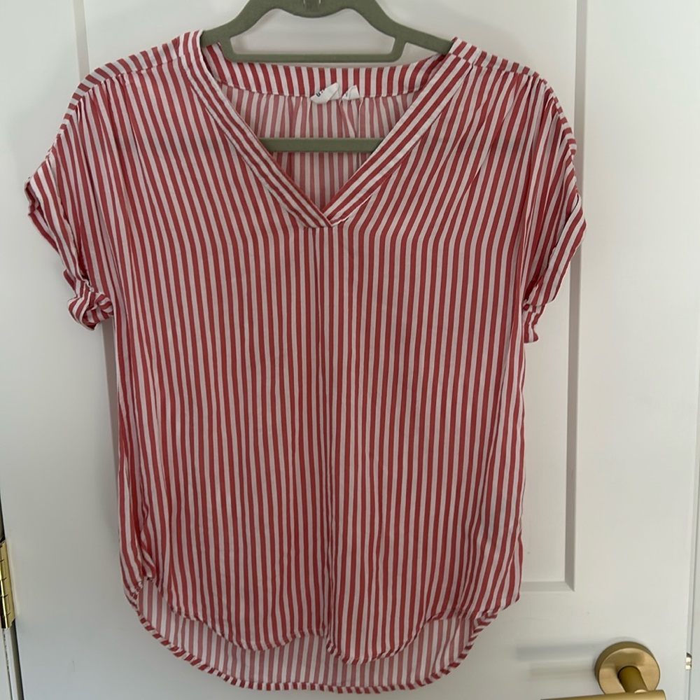 Gap Stripe Shirt
